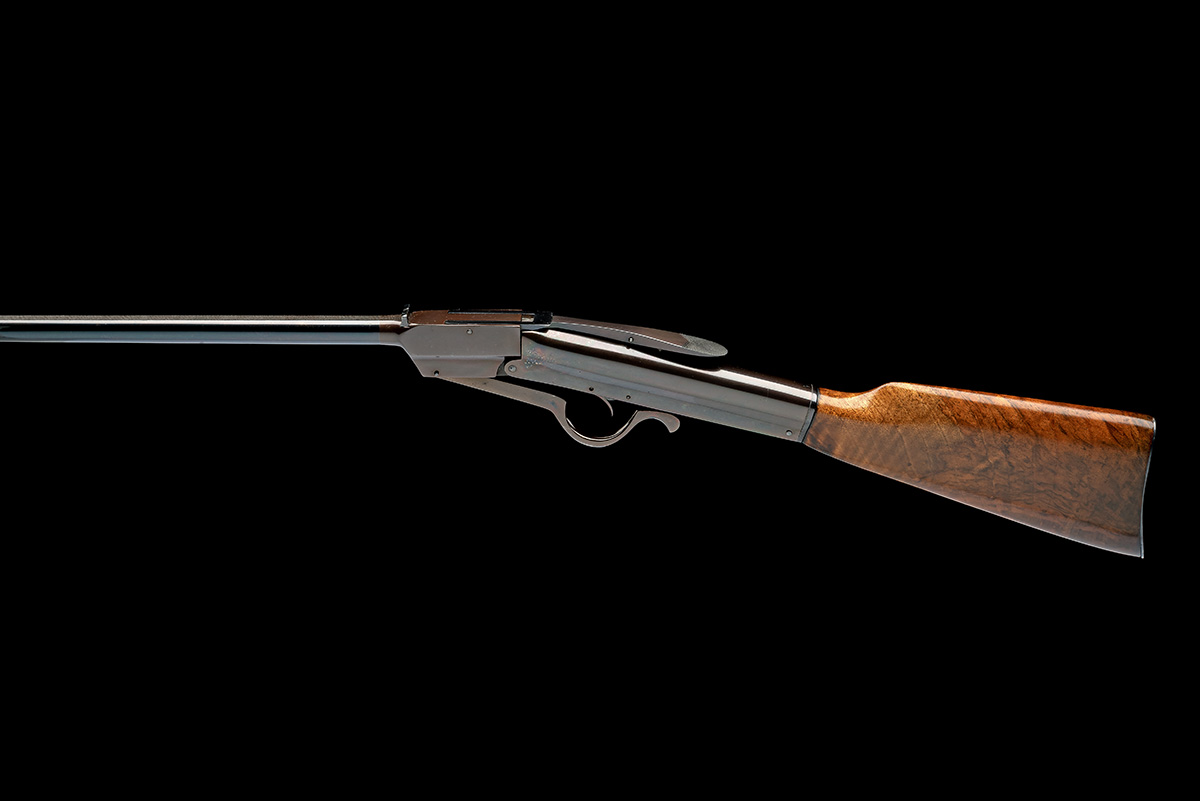 A COLLECTION OF FIVE RESTORED .177 GEM-STYLE AIR-RIFLES, serial numbers 73255, 39702, 91722, 66777 - Image 36 of 36