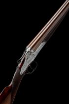 J. BLANCH & SON A 12-BORE SCOTT & BAKER 1878 PATENT BACK-ACTION SIDELOCK EJECTOR, serial no. 5305,
