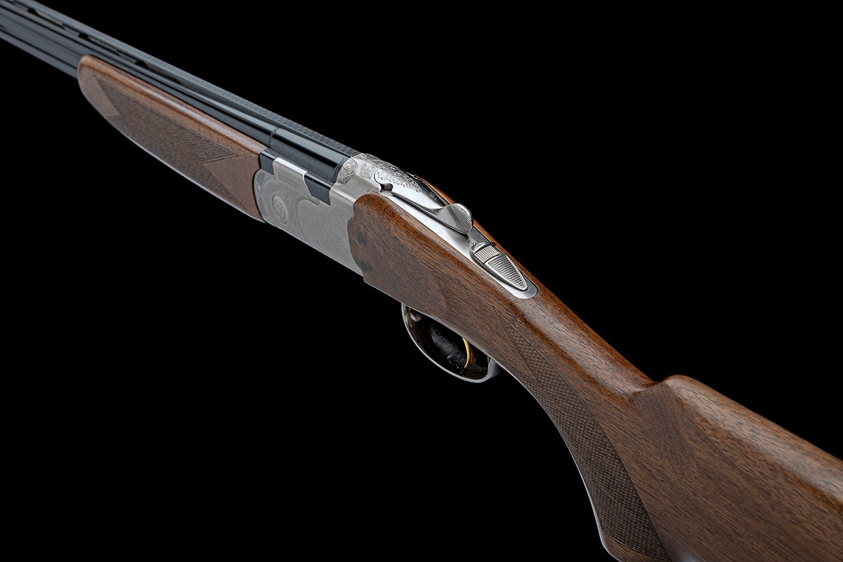 P. BERETTA A .410 (3IN.) '686 SILVER PIGEON I' SINGLE-TRIGGER OVER AND UNDER EJECTOR, serial no. - Image 5 of 8