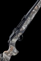 MERKEL JAGD UND SPORTWAFFEN GmbH A LITTLE USED .308 WIN. 'RX. HELIX' BOLT-MAGAZINE SPORTING RIFLE,