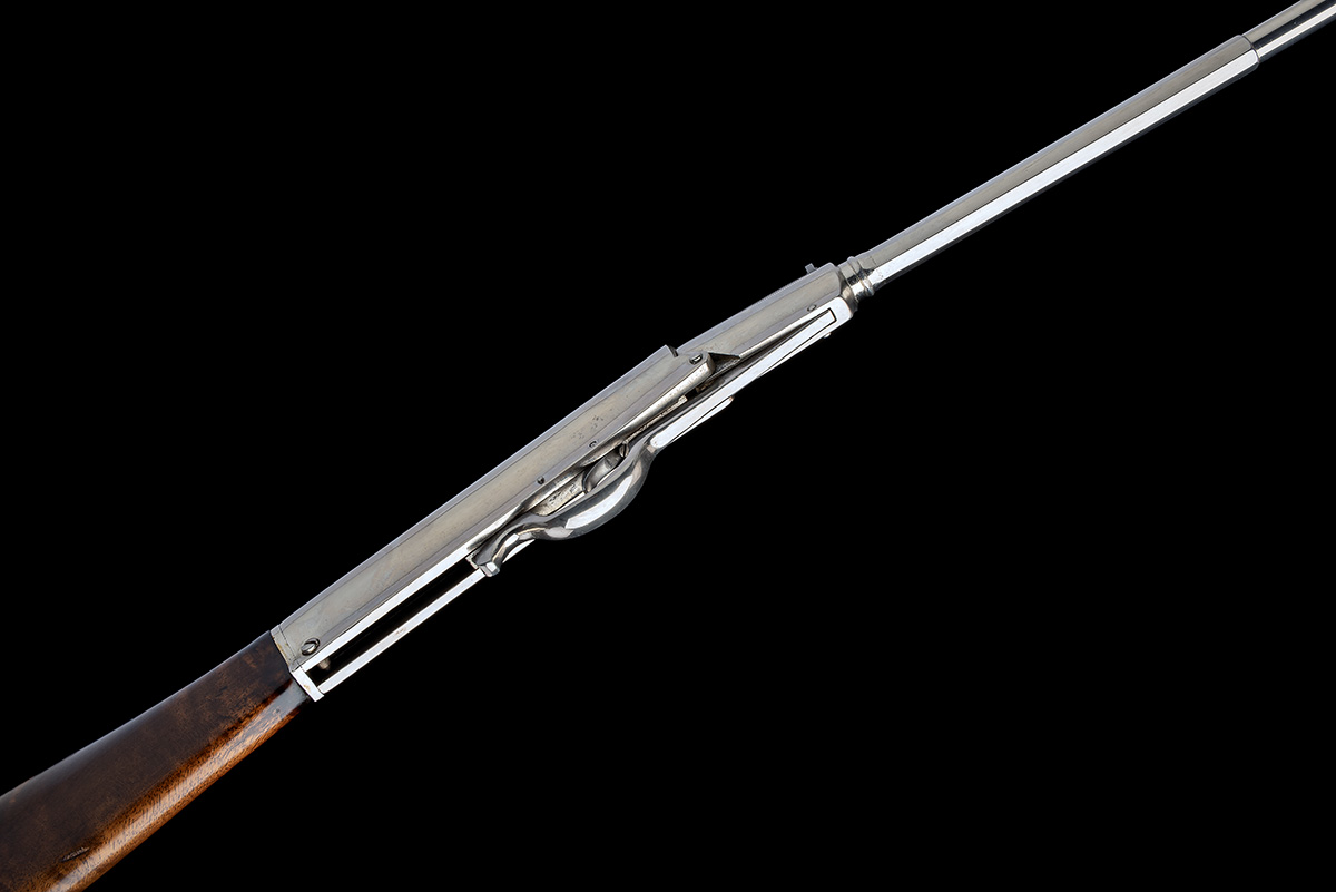 A COLLECTION OF FIVE RESTORED .177 GEM-STYLE AIR-RIFLES, serial numbers 73255, 39702, 91722, 66777 - Image 7 of 36