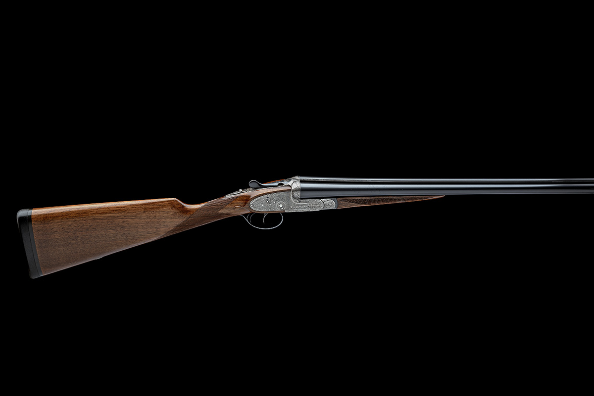 AYA A 20-BORE 'NO.2 MODEL' HAND-DETACHABLE SIDELOCK EJECTOR, serial no. 525295, for 1978, 27in. - Image 2 of 9