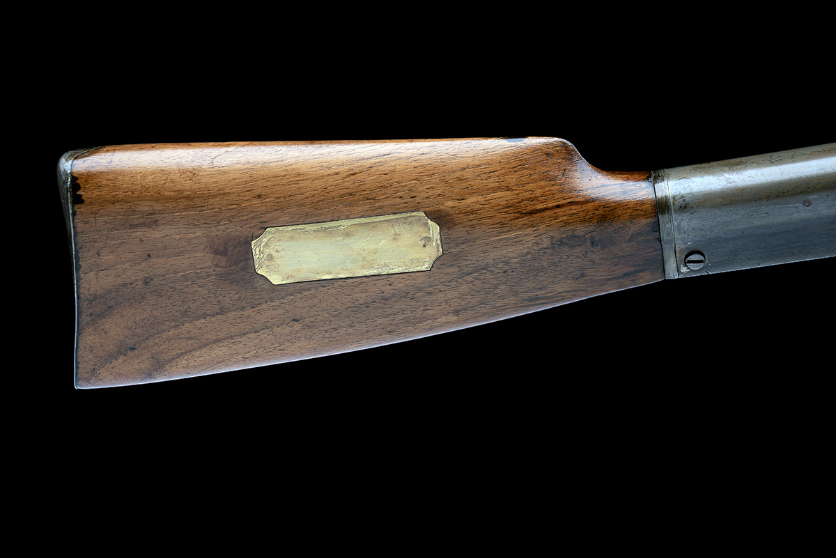 A COLLECTION OF FIVE RESTORED .177 GEM-STYLE AIR-RIFLES, serial numbers 73255, 39702, 91722, 66777 - Image 17 of 36