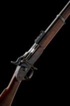 A GOOD .577 SNIDER MKII** THREE-BAND INFANTRY RIFLE SIGNED LSA Co., serial no. 710, dated for