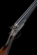 J. PURDEY & SONS A 12-BORE TOPLEVER HAMMERGUN, serial no. 10912, for 1881, 28 3/4in. (72cm)