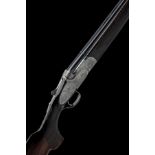 P. BERETTA A MATTIA-ENGRAVED 20-BORE 'SO9' SINGLE-TRIGGER OVER AND UNDER SIDELOCK EJECTOR, serial