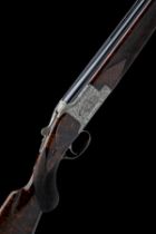 BROWNING ARMS COMPANY A LIEBEN-ENGRAVED 12-BORE 'DIANA GRADE' SINGLE-TRIGGER OVER AND UNDER EJECTOR,