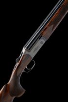 BLASER A 12-BORE 'F3' SINGLE-TRIGGER OVER AND UNDER EJECTOR, serial no. J10136 / F/005624, dated
