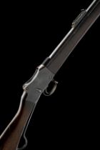A GOOD .577/.450 MARTINI-HENRY MARK IV PATTERN C SIGNED ENFIELD no visible serial number, dated