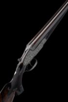 W. & C. SCOTT & SON A FINE 12-BORE 'THE PREMIER IMPERIAL' SIDELOCK EJECTOR, serial no. 58875, for