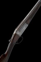 HOLLAND & HOLLAND A 16-BORE SINGLE-BARRELLED HAMMERLESS NON-EJECTOR GUN, serial no. 19981, circa