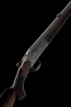 AN ENGLISH .300 (ROOK) HAMMERLESS TOP-LEVER ROOK & RABBIT RIFLE SIGNED ARMSTRONG & CO., NEWCASTLE-
