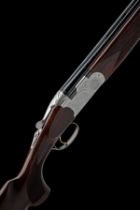 P. BERETTA A 20-BORE 'SILVER PIGEON S' SINGLE-TRIGGER OVER AND UNDER EJECTOR, serial no. R66420S,