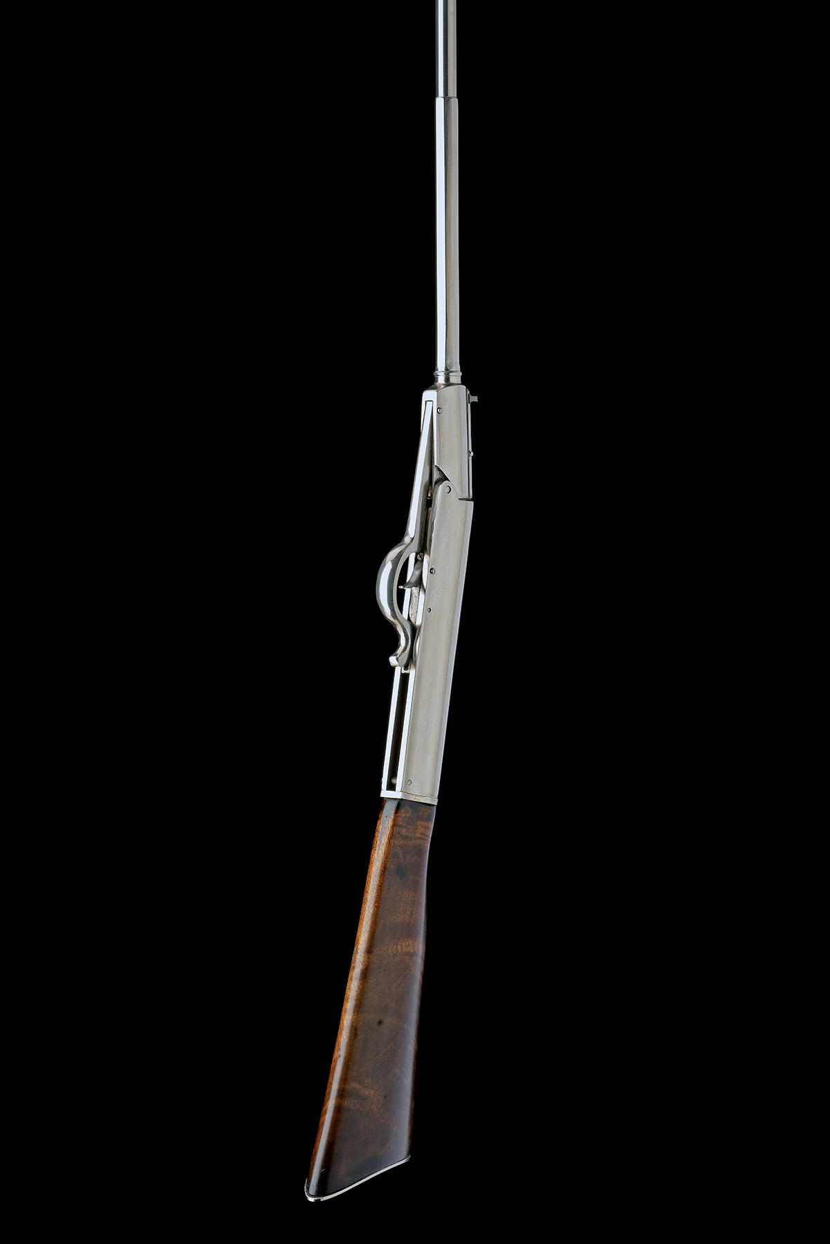A COLLECTION OF FIVE RESTORED .177 GEM-STYLE AIR-RIFLES, serial numbers 73255, 39702, 91722, 66777 - Image 4 of 36