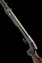 A PRE-WORLD WAR ONE .177 LINCOLN JEFFERIES 'H' THE LINCOLN UNDER-LEVER AIR-RIFLE, serial no.