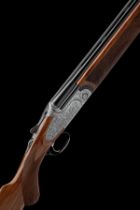 RIZZINI A LITTLE-USED 16-BORE 'ARTEMIS' SINGLE-TRIGGER SIDEPLATED OVER AND UNDER EJECTOR, serial no.