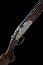 P. BERETTA A 20-BORE (3IN.) '687 EL GOLD PIGEON II' SINGLE-TRIGGER SIDEPLATED OVER AND UNDER