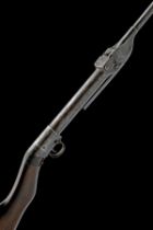 AN EXTREMELY RARE .177 KYNOCH SWIFT BREAK-BARREL AIR-RIFLE, serial no. 122, circa 1908, with