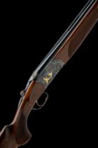 BERETTA A 12-BORE '687 SILVER PIGEON V' SINGLE-TRIGGER OVER AND UNDER EJECTOR, serial no. U60216B,