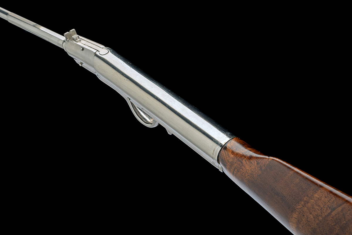 A COLLECTION OF FIVE RESTORED .177 GEM-STYLE AIR-RIFLES, serial numbers 73255, 39702, 91722, 66777 - Image 6 of 36