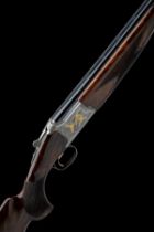 BROWNING S.A. A 12-BORE 'GRADE VI SECOND PATTERN' SINGLE-TRIGGER OVER AND UNDER EJECTOR