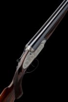 J. PURDEY & SONS A 12-BORE SELF-OPENING SIDELOCK EJECTOR, serial no. 15321, for 1896, 30in.