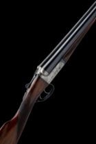 SHOT AND REGULATED BY HOLLAND & HOLLAND LTD.' A 12-BORE BOXLOCK EJECTOR, serial no. 37765, for 1964,