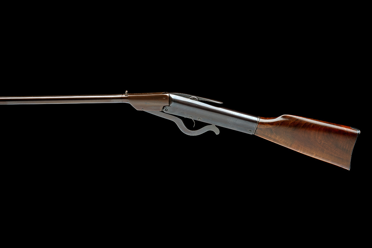 A COLLECTION OF FIVE RESTORED .177 GEM-STYLE AIR-RIFLES, serial numbers 73255, 39702, 91722, 66777 - Image 15 of 36