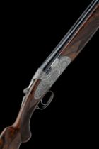 P. BERETTA A 12-BORE (3IN.) '687 EELL CLASSIC' SINGLE-TRIGGER SIDEPLATED OVER AND UNDER EJECTOR,