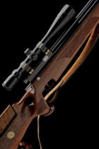 A .177 SPORTSMATCH GC2 CUSTOM-STOCKED PRE-CHARGED PNEUMATIC SPORTING AIR-RIFLE, serial no. 038,