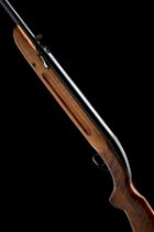 A GOOD .22 BSA AIRSPORTER MKI UNDER-LEVER AIR-RIFLE, serial no. GB7372, for between 1956-58, with