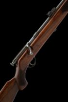 A PROTOTYPE .22 GERALD CARDEW MODEL GC1 CO2-POWERED AIR-RIFLE, no visible serial number, circa