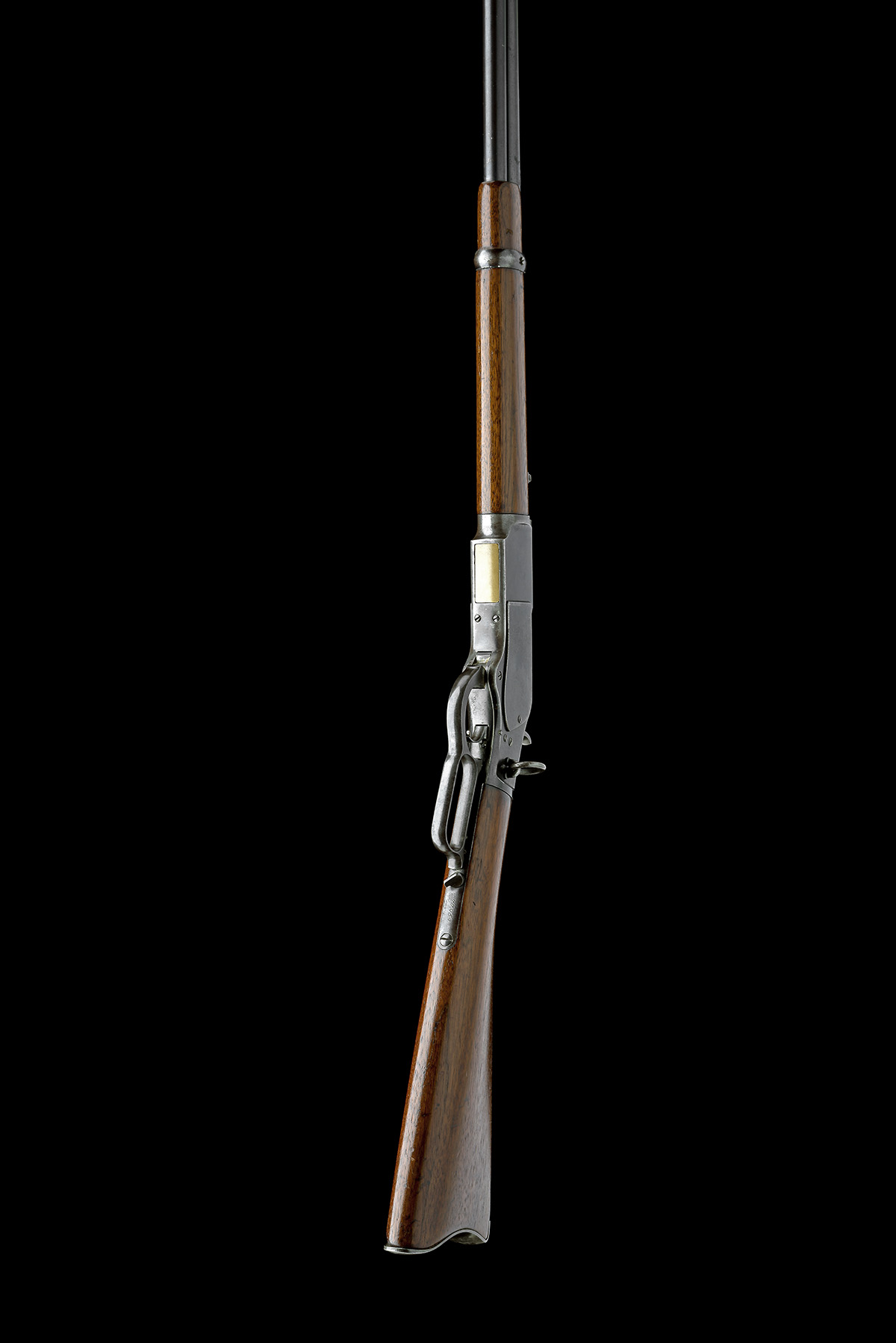 WINCHESTER A .44-40 'MODEL 1873' LEVER-ACTION REPEATING SPORTING CARBINE, serial no. 77959, for - Image 8 of 8