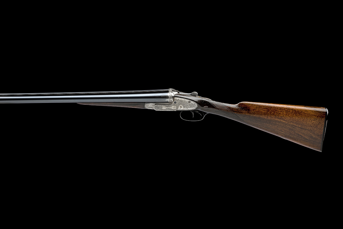 JAMES WOODWARD & SONS A 12-BORE SIDELOCK EJECTOR, serial no. 6208, for 1910, 29in. Whitworth-steel - Image 2 of 9