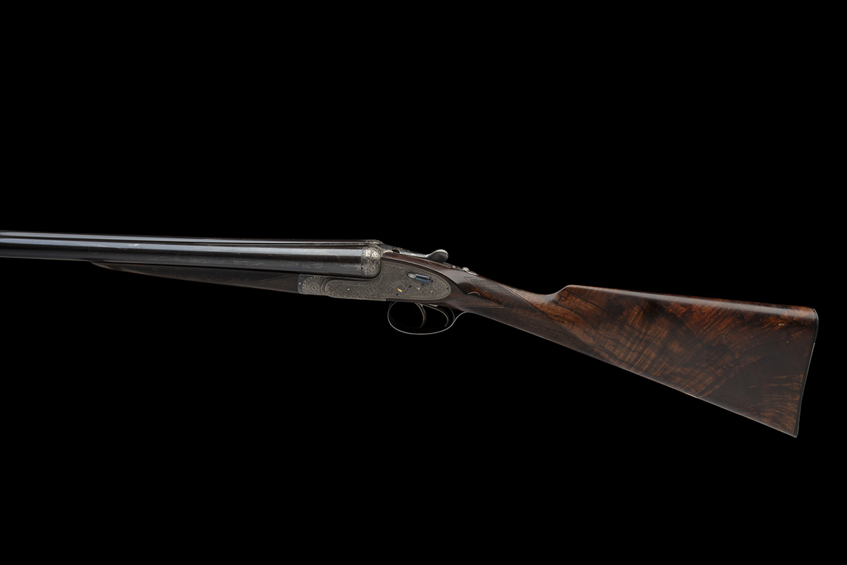 HOLLAND & HOLLAND A 12-BORE 'ROYAL' SELF-OPENING HAND-DETACHABLE SIDELOCK EJECTOR, serial no. 30890, - Image 7 of 7