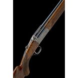 GIULIO BERNADELLI A BERTELLA-ENGRAVED 20-BORE 'G.S.D. LADY' SINGLE-TRIGGER DETACHABLE TRIGGERPLATE-