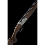 BERETTA A 20-BORE '686 SILVER PIGEON I' SINGLE-TRIGGER OVER AND UNDER EJECTOR, serial no. U24847S,