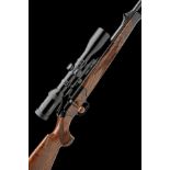 BLASER A .300 WIN. MAG. 'R93 LUXUS HOLZ' STRAIGHT-PULL MAGAZINE SPORTING RIFLE, serial no. 9/111322,