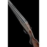HOLLAND & HOLLAND A .500/.465 NITRO EXPRESS 'ROYAL HAMMERLESS EJECTOR' HAND-DETACHABLE SIDELOCK