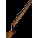 A .177 ORIGINAL MODEL 50 UNDER-LEVER AIR-RIFLE, serial no. 275530, date coded for July 1980, with