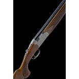 P. BERETTA A 20-BORE '686 SILVER PIGEON I' SINGLE-TRIGGER OVER AND UNDER EJECTOR, serial no.