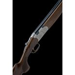 BERETTA A 20-BORE '686 SILVER PIGEON I' SINGLE-TRIGGER OVER AND UNDER EJECTOR, serial no. U22337S,