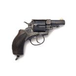P. WEBLEY & SON, LONDON & BIRMINGHAM A .455 FIVE-SHOT OVERCOAT REVOLVER, MODEL 'WEBLEY'S MODEL 83