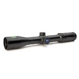 ZEISS A VICTORY 1,5-6X42 T* VARIPOINT TELESCOPIC SIGHT, serial no. 3061211, with No.4 A-I reticle,