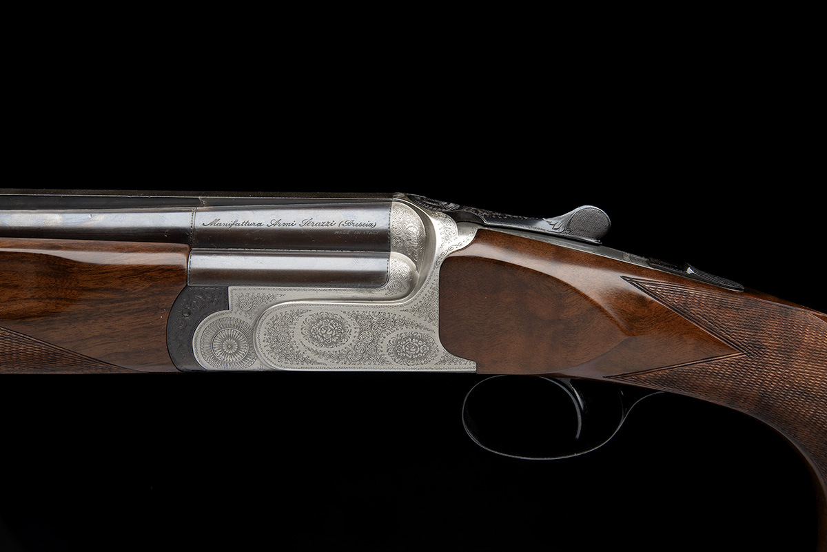 MANIFATTURA ARMI PERAZZI A 12-BORE 'SC3' SINGLE-TRIGGER DETACHABLE TRIGGERPLATE-ACTION OVER AND - Image 5 of 7