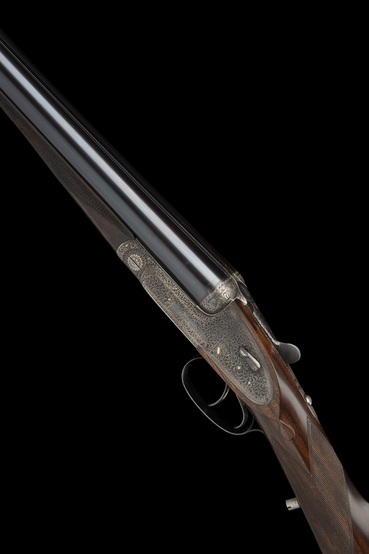 HOLLAND & HOLLAND A 12-BORE 'ROYAL' HAND-DETACHABLE SIDELOCK EJECTOR, serial no. 25112, for 1910,