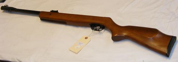 A Kral .177 calibre air rifle