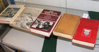 A selection of collectable volumes including Eric