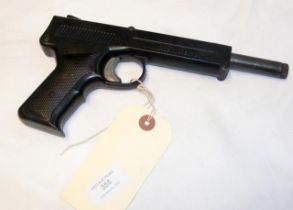 A Diana SP50 air pistol .177 calibre