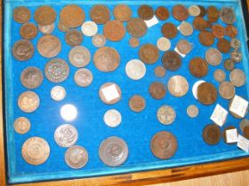 A miscellaneous collection of sundry European coin